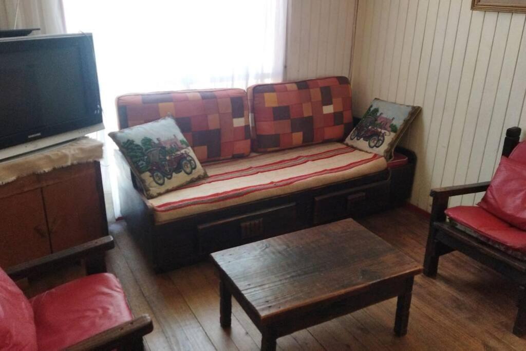 Casa de férias Sencilla, Con Amplio Patio. A Pasos De Todo *