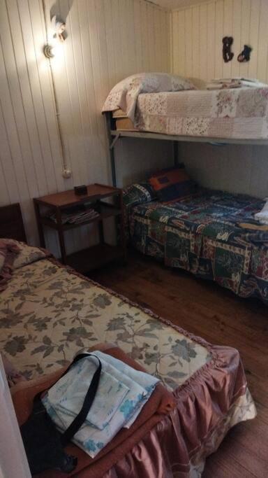 Casa de férias Sencilla, Con Amplio Patio. A Pasos De Todo