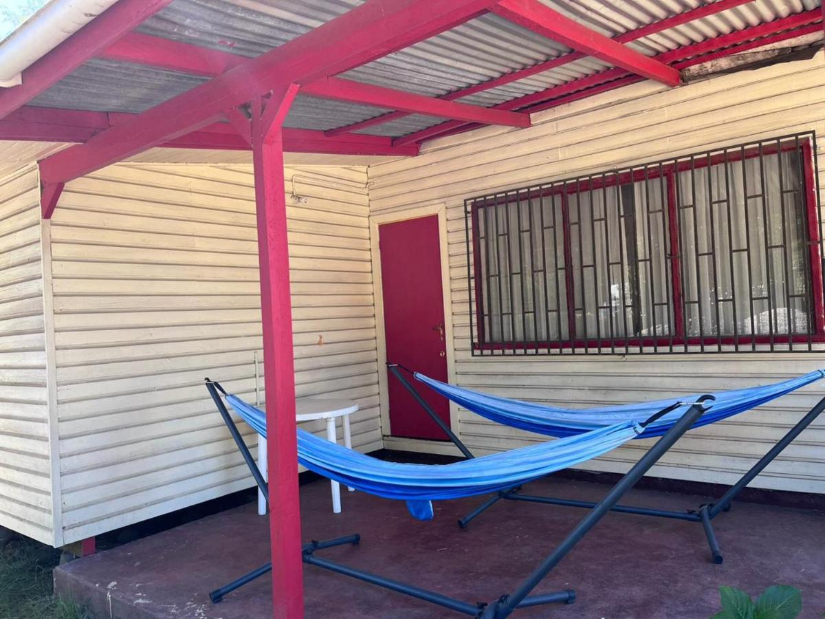 Sencilla, Con Amplio Patio. A Pasos De Todo Casa de férias Lican Ray