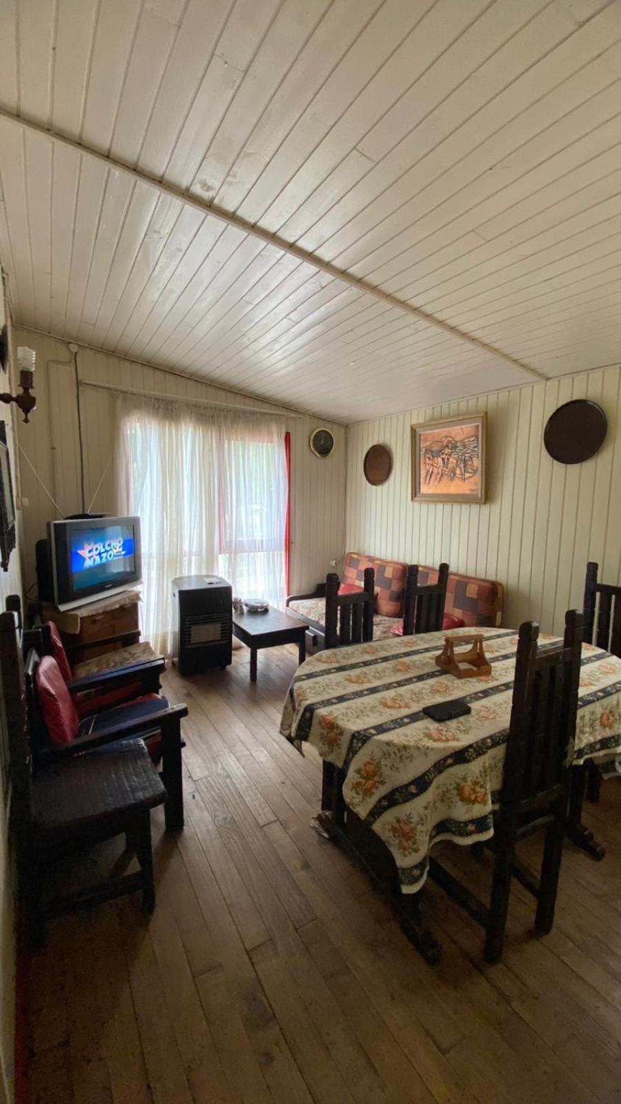 Casa de férias Sencilla, Con Amplio Patio. A Pasos De Todo
